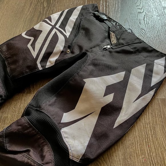 Fly Racing Kinetic Pants - Picture 2 of 11